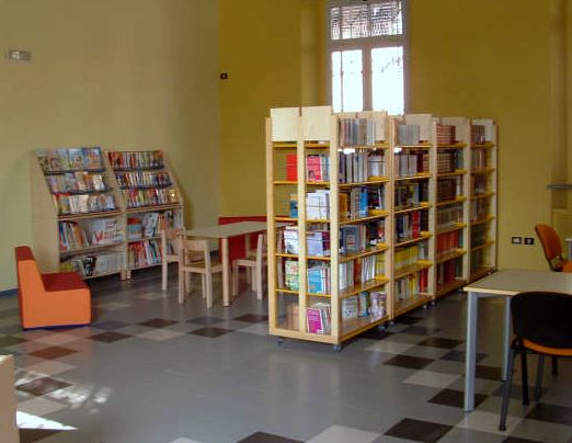 Biblioteca comunale di Malagnino