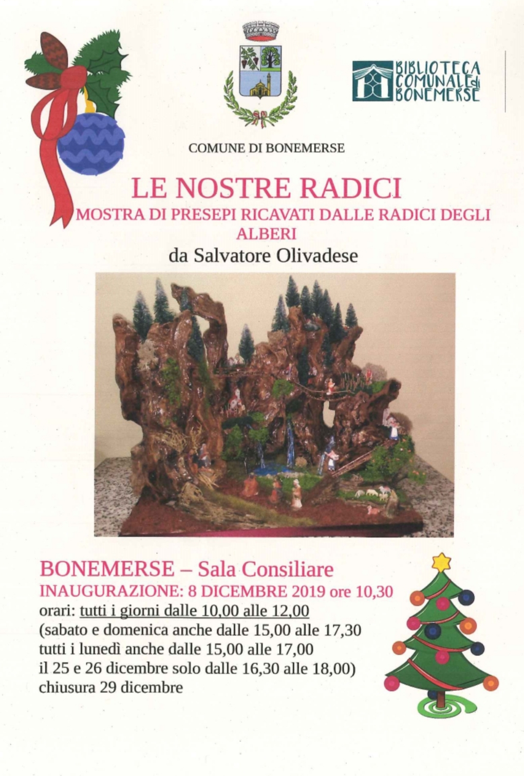 Mostra presepi