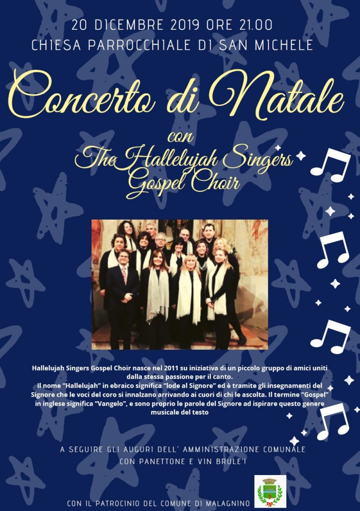 concerto GOSPEL