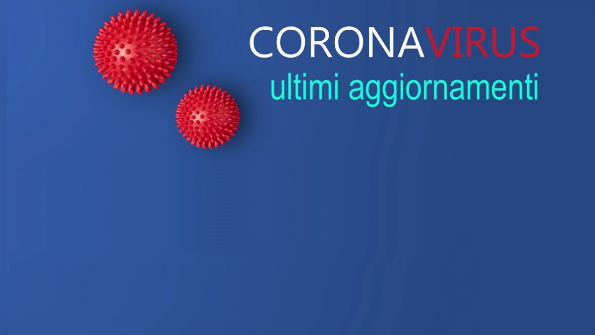 imba red coronavirus ultimi