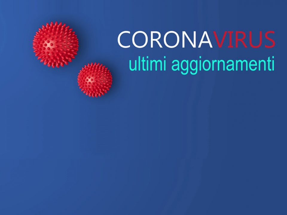 imba red coronavirus ultimi