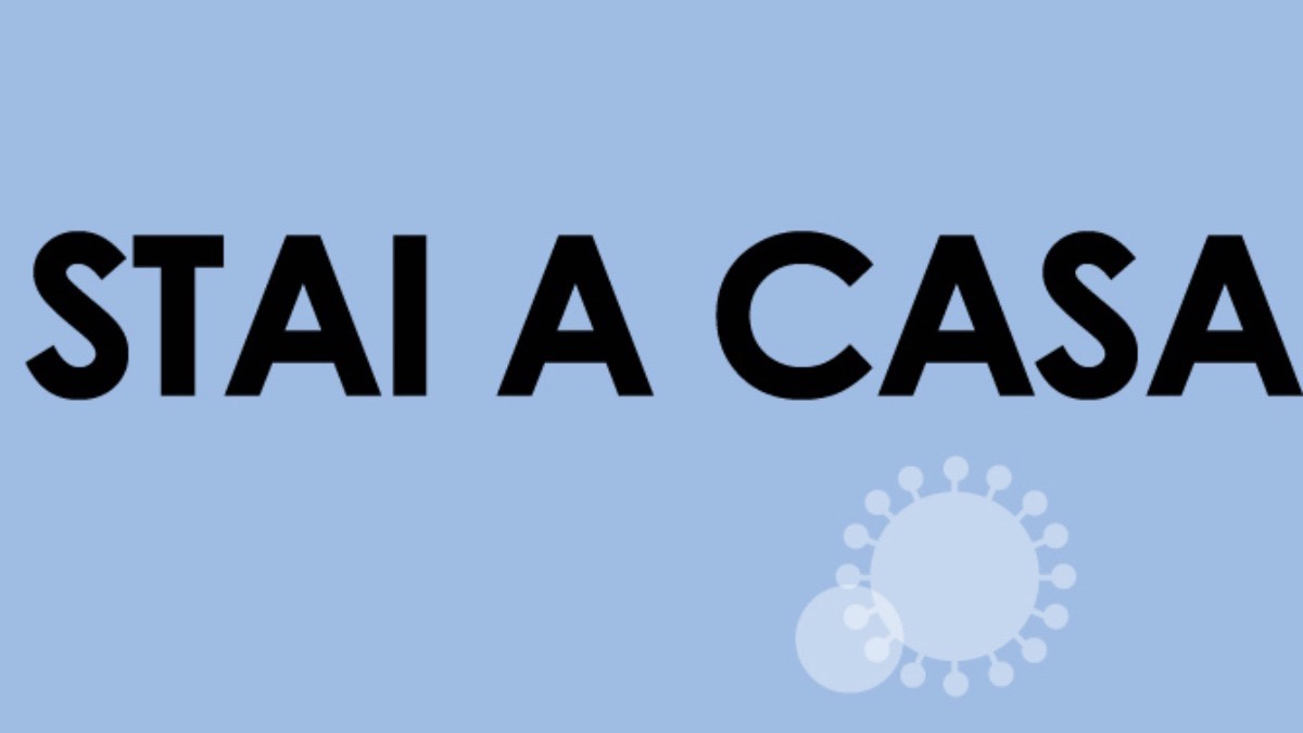 stai a casa