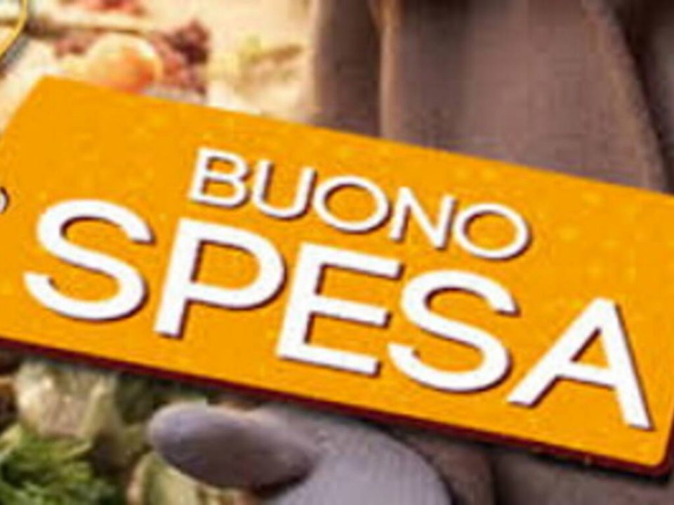 buoni spesa