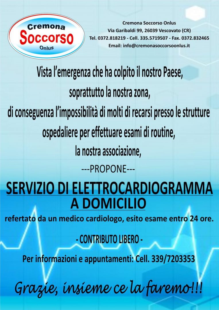 Cremona soccorso