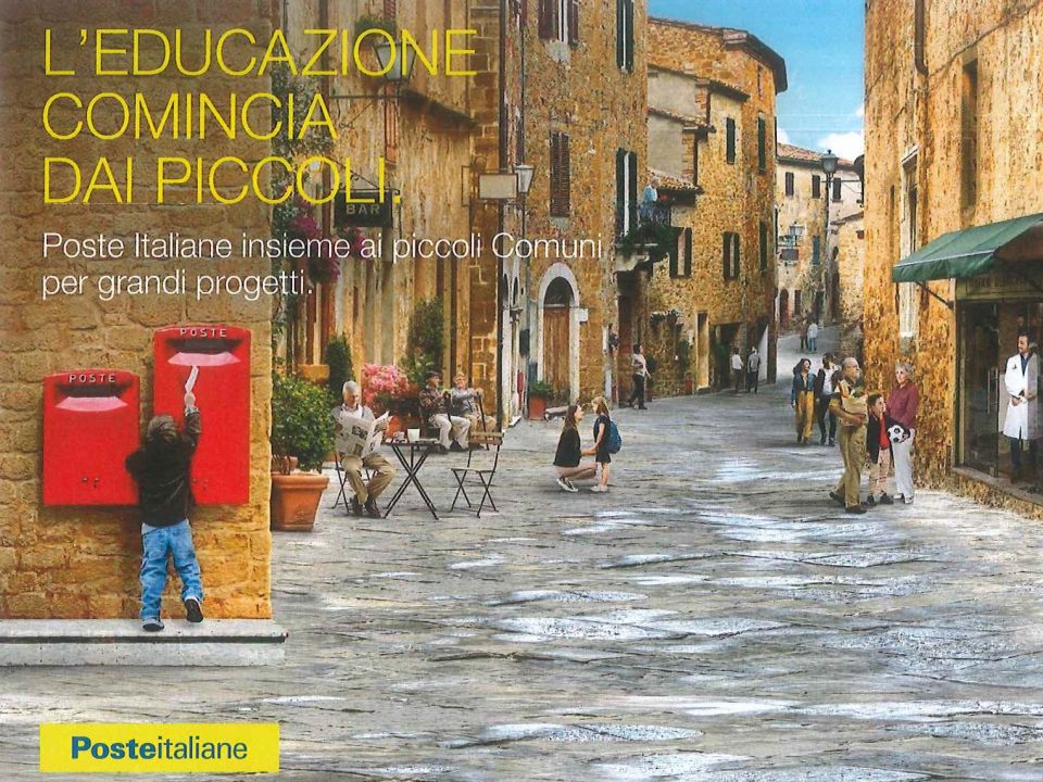 POSTE ITALIANE webinar