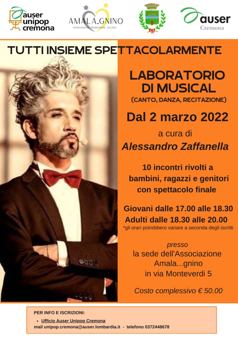 TUTTI INSIEME SPETTACOLARMENTE