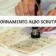 Albo scrutatori
