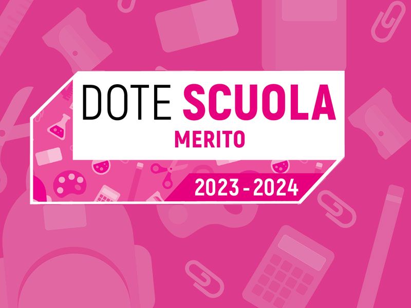 DOTE MERITO