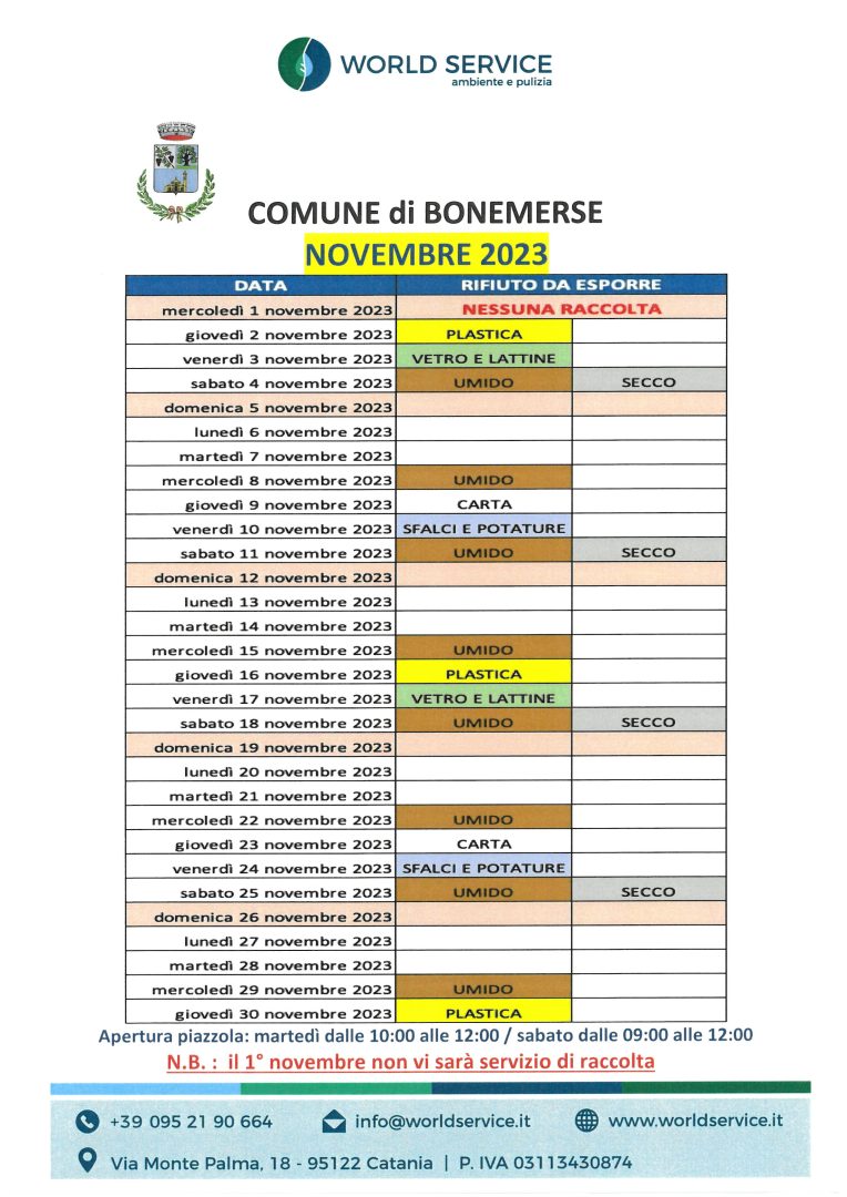 novembre novembre