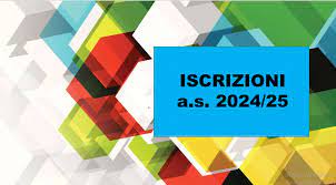 iscrizioni 2024 2025