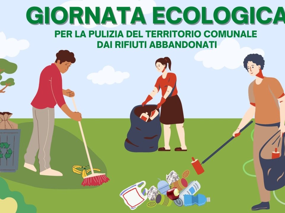 Giornata ecologica copertina