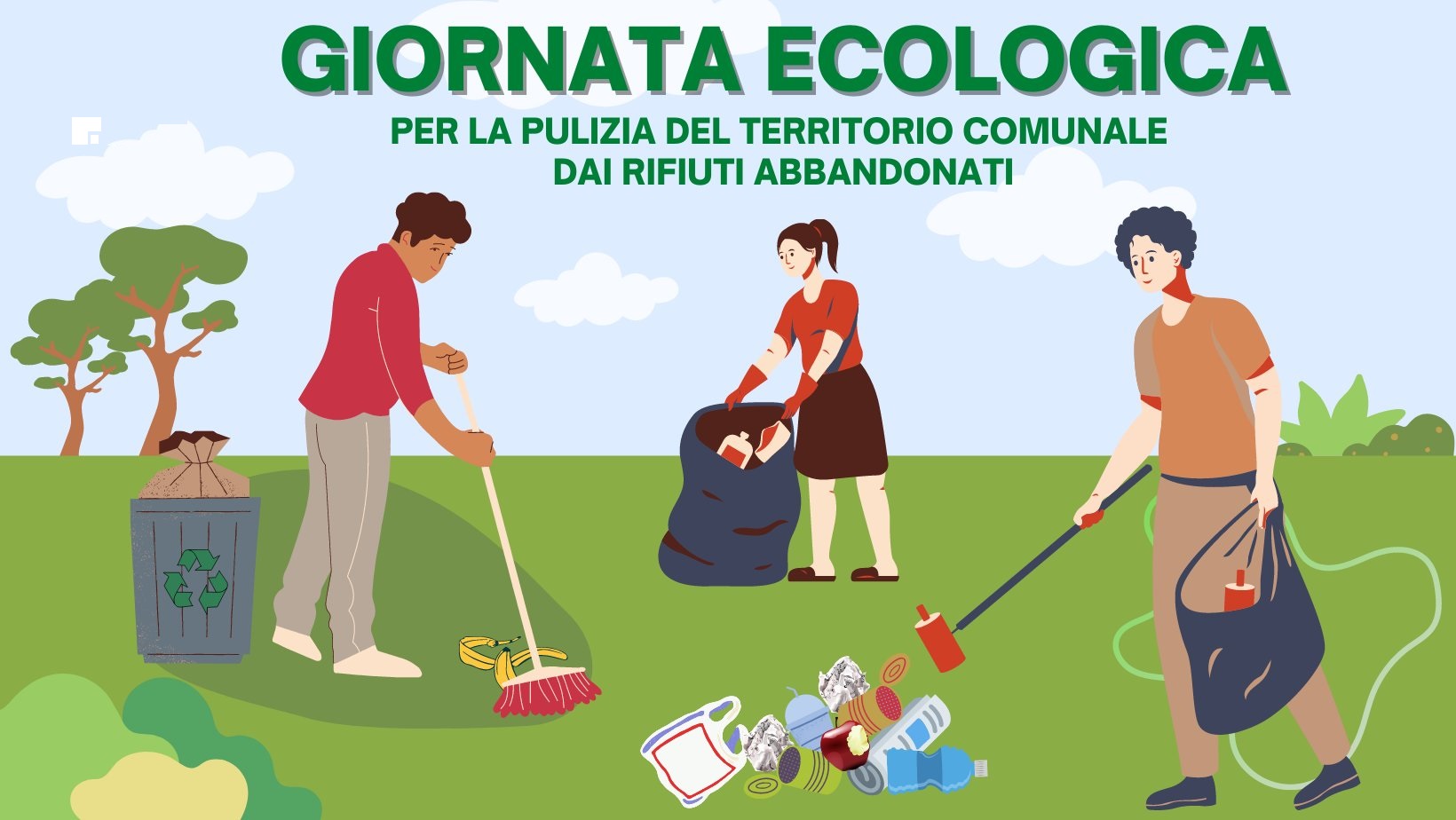 Giornata ecologica copertina