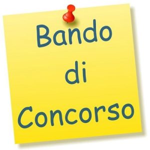 bando di concorso