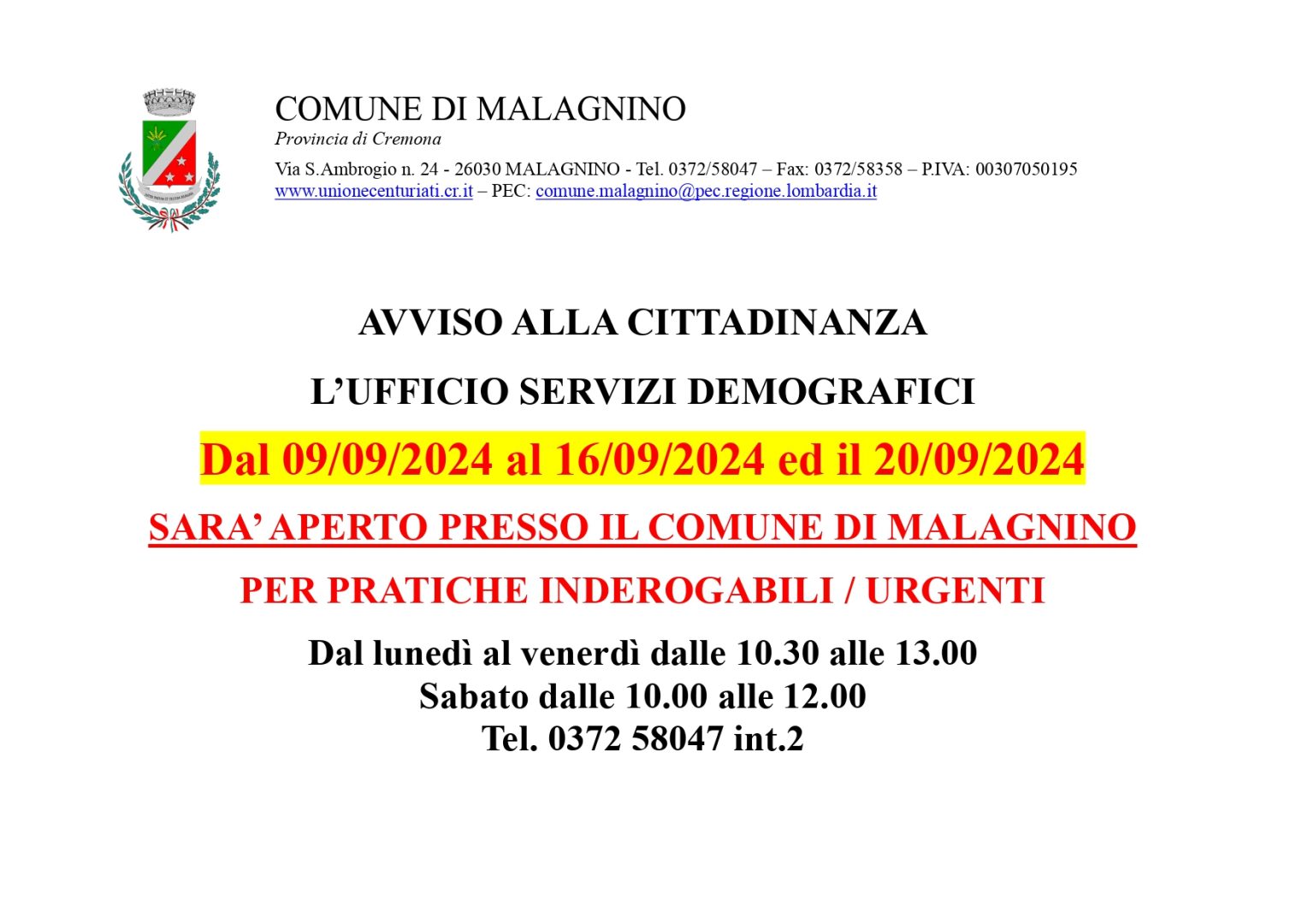2024 09 UFFICIO DEMOGRAFICI MALAGNINO
